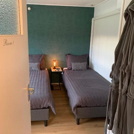 Bwb Heerenveen Homestay Ngoại thất bức ảnh