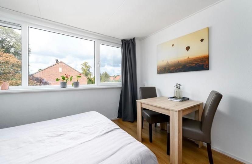 Bwb Heerenveen Homestay Ngoại thất bức ảnh